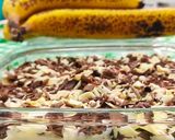Foto do passo 6 de Doce de banana com creme de baunilha