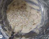 Foto del paso 5 de la receta: Cupcakes / muffins marmolado y de chocolate con nueces. Deliciosisimo. #sin tacc #glutenfree