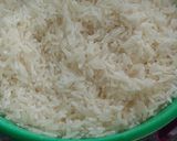 Foto del paso 1 de la receta: Arroz blanco con papas