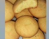 A picture of step 5 of Vanilla-Orange Cookies.