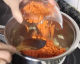 Foto del paso 3 de la receta: Crema de Lentejas, sencilla, rápida y supernutritiva