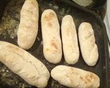Foto del paso 4 de la receta: Pan mini baguette