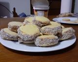 Foto del paso 9 de la receta: Alfajores de maizena