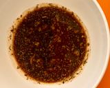 Foto del paso 5 de la receta: Mi carré de cerdo con salsa agridulce de granadina