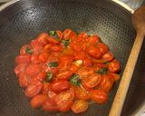 Foto del passaggio 2 della ricetta Sugo di Melanzane alla Parmigiana