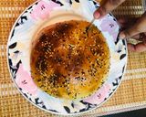 A picture of step 5 of Parda Biryani.(Eid special).