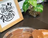 Foto langkah ke 5 dari resep Brownies kukus gluten free.
