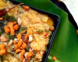 બીસી બેલે હુલી આના (Bisi Bele Huli Aana Recipe In Gujarati) રેસીપી સ્ટેપ9ફોટો