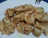 Foto langkah ke 5 dari resep Pisgor tabur keju.