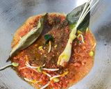 Foto langkah ke 1 dari resep Mangut Ikan Peda Asap.