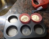Foto del paso 4 de la receta: Muffins rellenos. Grace