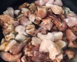 Foto del paso 1 de la receta: Carne de Cerdo con verduras