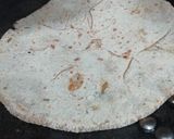 A picture of step 5 of Punjabi Potato Paratha.