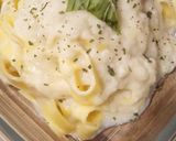 Foto del paso 4 de la receta Tagliatelle en Salsa de Puerros