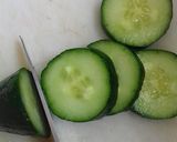 A picture of step 4 of Citrus Cucumber Infused Water.