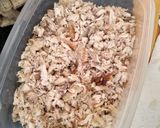 Foto del paso 3 de la receta: Empanadas de pescado (reciclado)