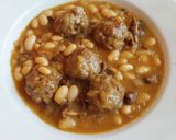 Foto del paso 14 de la receta: Albóndigas fricandó con fessolets