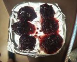 Foto del paso 1 de la receta Dochi de Cheesecake y Frutos del Bosque