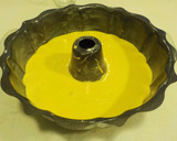 Foto del paso 14 de la receta: Bizcocho de yemas, naranja y sin lactosa