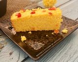 Foto langkah ke 8 dari resep Fruit Cake (cake putih telur).