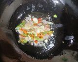 Foto langkah ke 1 dari resep Mie Nyemek Pedas.