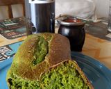 Foto del paso 4 de la receta: Budín de espinaca y ralladura de naranja