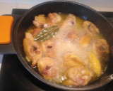 Foto del paso 5 de la receta: Pollo al ajillo