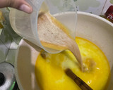 Foto langkah ke 4 dari resep Cinamon Bread Pudding.