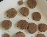 ராகி குக்கீஸ்(ragi cookies recipe in tamil) ரெசிபி ஸ்டேப் 5 புகைப்படம்