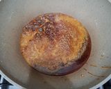 Foto langkah ke 2 dari resep Caramel cake / bolu sarang semut.