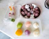 花樣冰皮月餅食譜步驟2照片