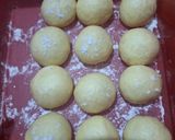 Foto langkah ke 3 dari resep Donat Gembul.