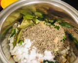 A picture of step 2 of Sukha Chutney.