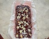 Foto langkah ke 6 dari resep Fudgy Brownies.