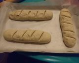 Foto del paso 9 de la receta: Baguette - pan rústico 🥖