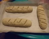 Foto del paso 9 de la receta: Baguette - pan rústico 🥖