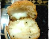 A picture of step 9 of Cheesy Rava Balls Recipe(No potato/bread).