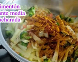 Foto del paso 4 de la receta: Verduras al curry vegano