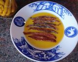 Foto del paso 1 de la receta: Gilda Clásica y Variación con Huevo de Codorniz