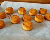 รูปขั้นตอนการทำที่ 3 ของ Keto scones