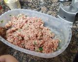 Foto del paso 5 de la receta: Caldo con pelotas típicas ricas de la brigada espartana