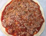 Foto del paso 2 de la receta: Pizza de premio!!