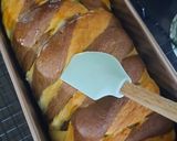 Foto langkah ke 5 dari resep Mocca Swirl Bread (Dijamin Empuk!).