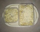Foto langkah ke 11 dari resep Macaroni Schotel (Kukus).