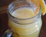 Jus Apel Mix Jeruk langkah memasak 3 foto