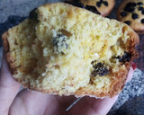 Foto del paso 9 de la receta: Muffins de pasas de uva🍿