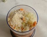 Foto langkah ke 4 dari resep Carrot Chicken Nugget.