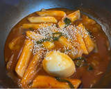 韓式辣炒年糕的食譜步驟7照片