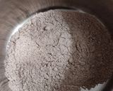 A picture of step 1 of Ragi Flour Appe - South Indian Breakfast.