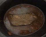 Rinderbraten mit Rotwein-Balsamico-Sauce Rezeptschritt 3 Foto